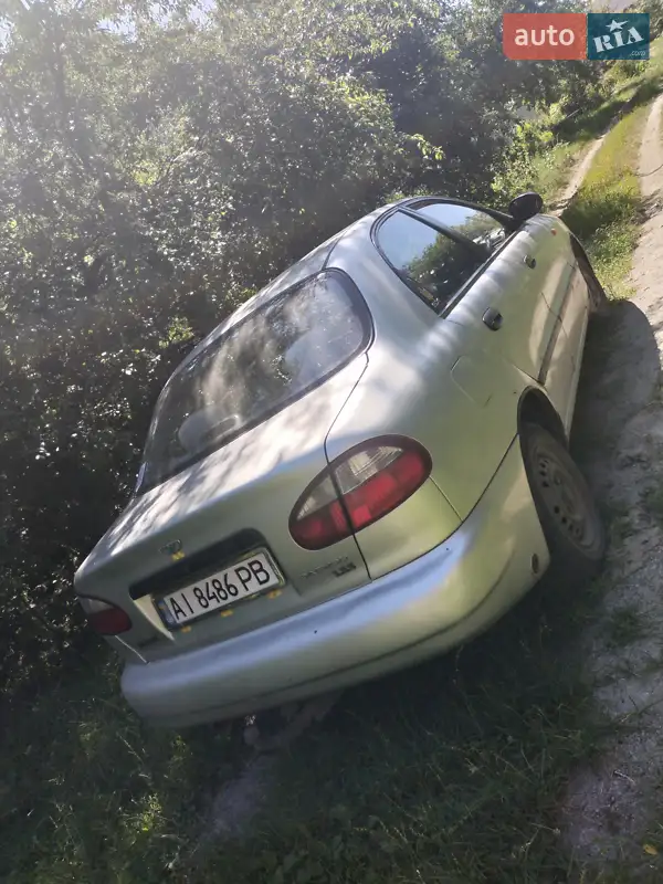 Daewoo Sens