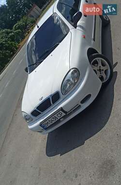 Седан Daewoo Sens 2003 в Ахтырке