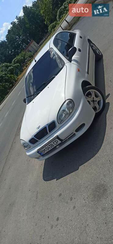 Daewoo Sens 2003