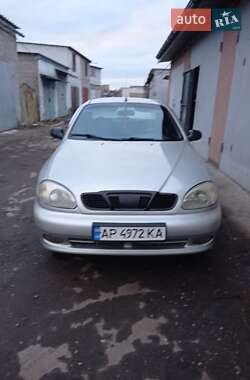 Седан Daewoo Sens 2004 в Запорожье