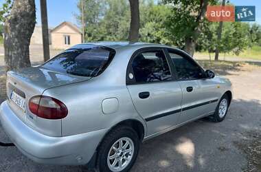 Седан Daewoo Sens 2004 в Дубно