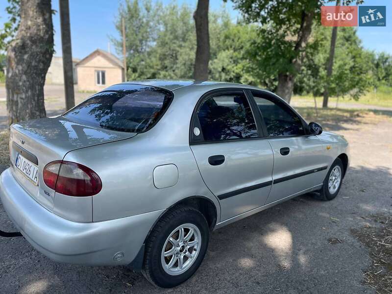 Daewoo Sens 2004