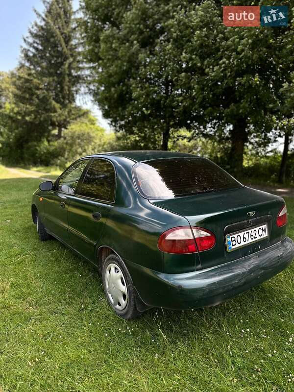 Седан Daewoo Sens 2006 в Тернополе