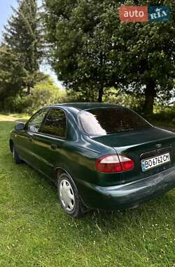 Седан Daewoo Sens 2006 в 