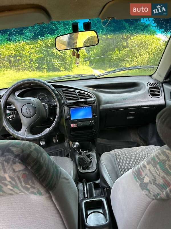 Седан Daewoo Sens 2006 в Тернополе