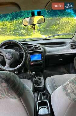Седан Daewoo Sens 2006 в 