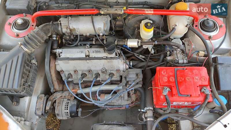 Седан Daewoo Sens 2005 в Черновцах