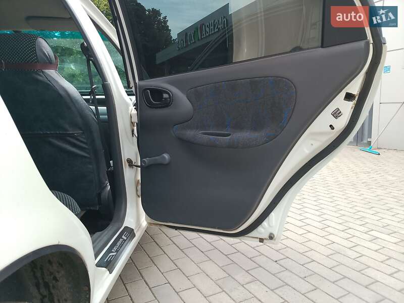 Седан Daewoo Sens 2005 в Горохове