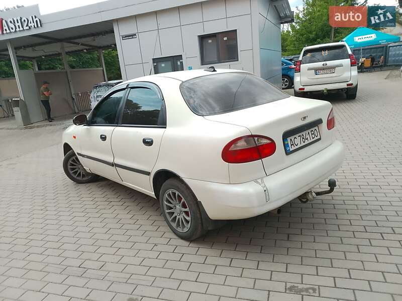 Седан Daewoo Sens 2005 в Горохове