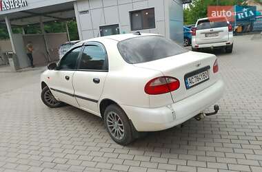 Седан Daewoo Sens 2005 в 