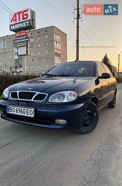 Седан Daewoo Sens 2006 в Святопетрівське