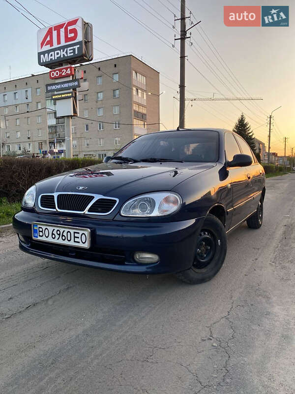 Седан Daewoo Sens 2006 в Святопетровское
