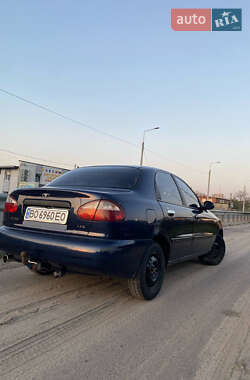 Седан Daewoo Sens 2006 в 