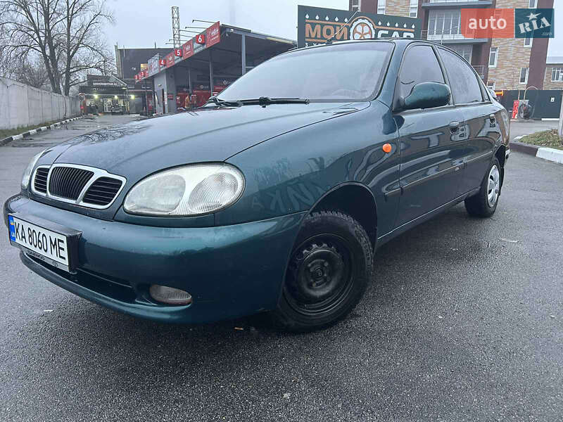 Седан Daewoo Sens 2005 в Києві фото 18 Седан Daewoo Sens 2005 в Києві