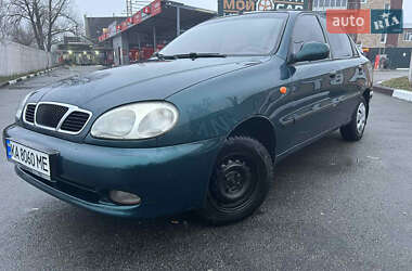 Седан Daewoo Sens 2005 в 
