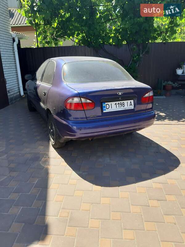 Daewoo Sens 2004