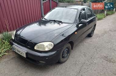 Седан Daewoo Sens 2006 в Томаковке
