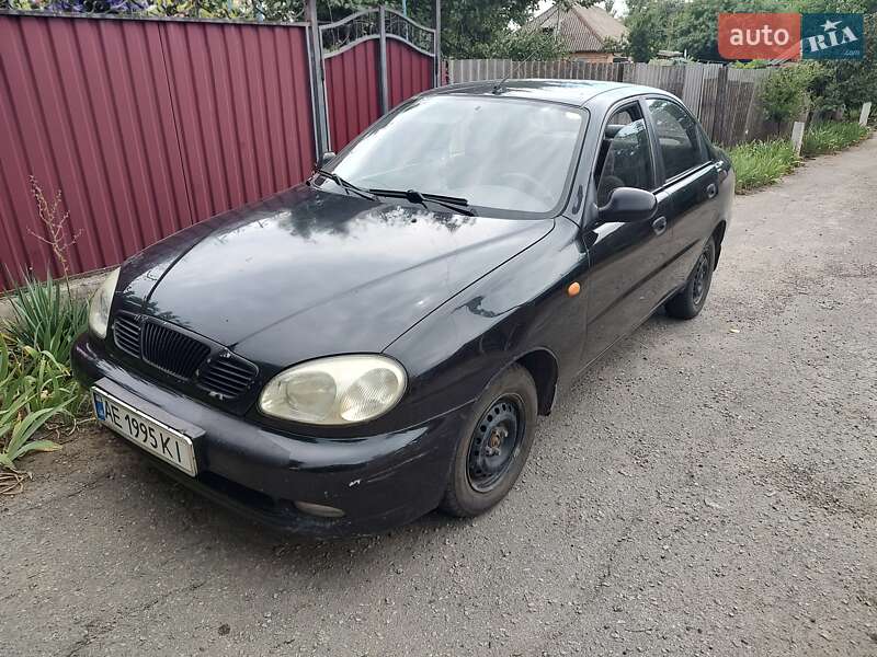 Седан Daewoo Sens 2006 в 