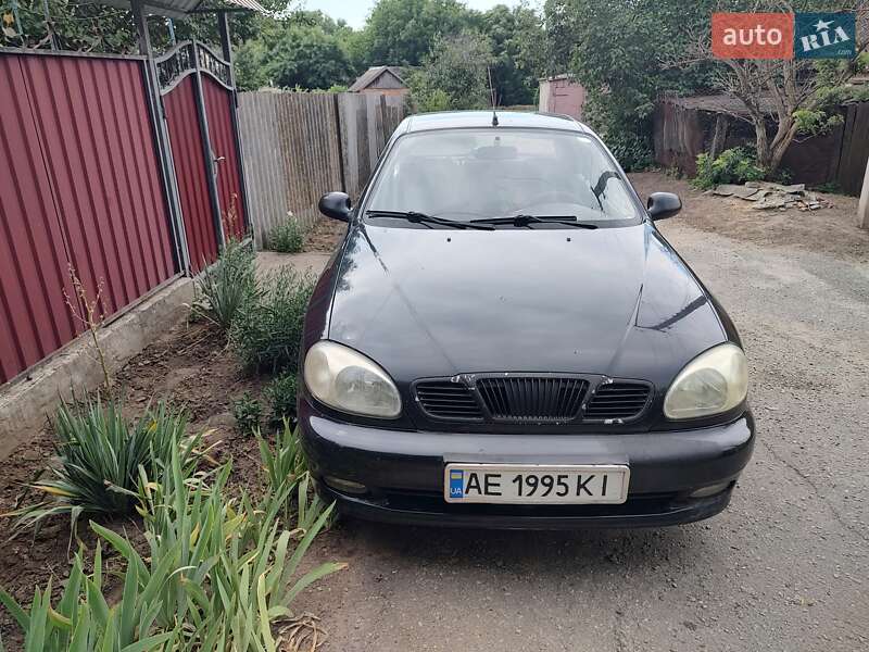 Седан Daewoo Sens 2006 в Томаківці