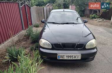 Седан Daewoo Sens 2006 в 
