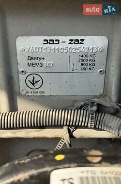 Седан Daewoo Sens 2005 в 