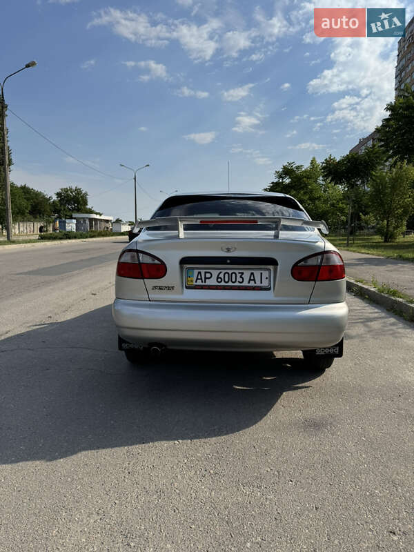 Седан Daewoo Sens 2005 в Запоріжжі