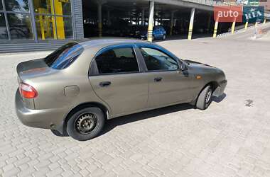 Седан Daewoo Sens 2003 в 