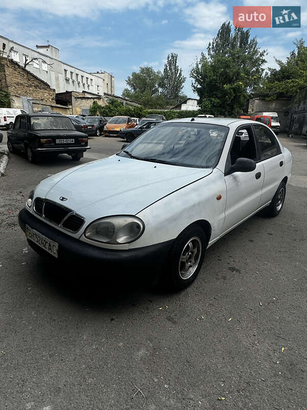 Седан Daewoo Sens 2004 в 