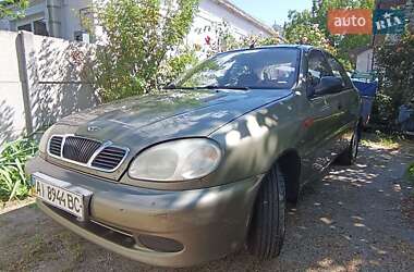 Седан Daewoo Sens 2007 в Белой Церкви