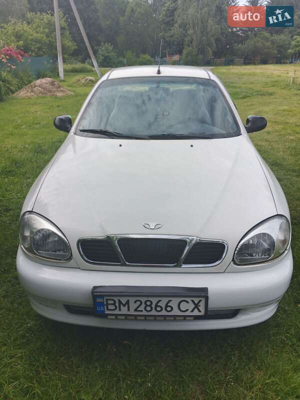 Седан Daewoo Sens 2005 в Обухове