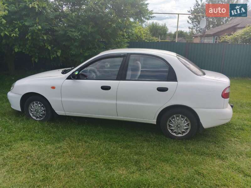 Седан Daewoo Sens 2005 в Обухове