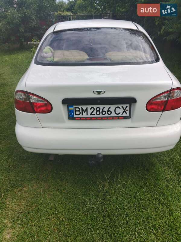 Седан Daewoo Sens 2005 в Обухове