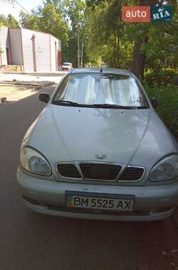 Седан Daewoo Sens 2006 в 