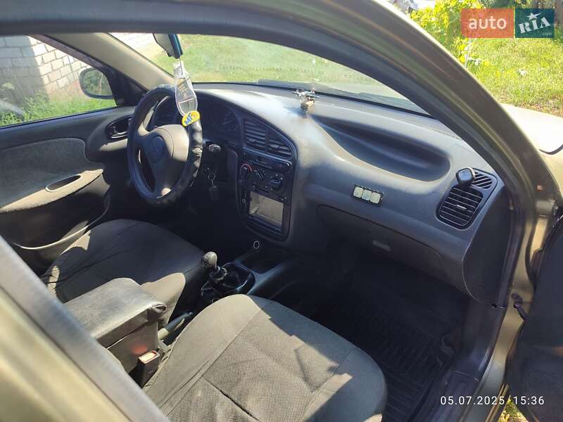 Седан Daewoo Sens 2007 в Лозовой