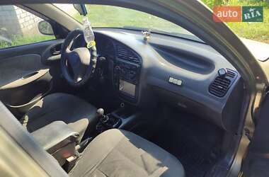 Седан Daewoo Sens 2007 в 