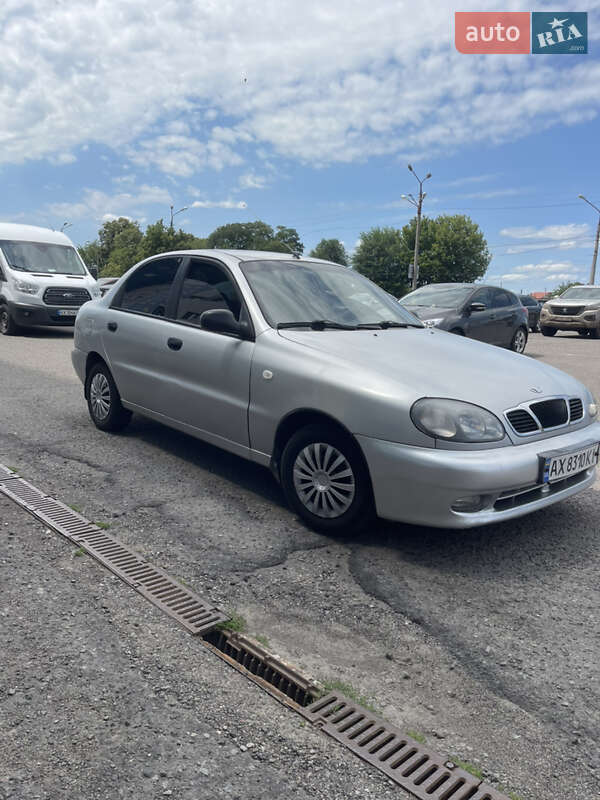 Седан Daewoo Sens 2004 в Харькове