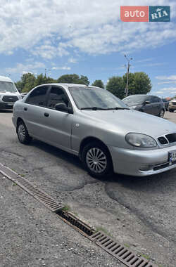 Седан Daewoo Sens 2004 в 