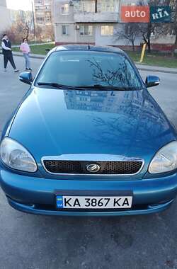 Хэтчбек Daewoo Sens 2014 в 