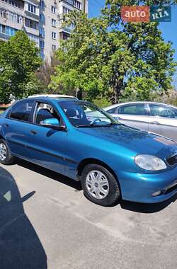 Хэтчбек Daewoo Sens 2014 в Вышгороде
