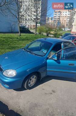 Хэтчбек Daewoo Sens 2014 в 