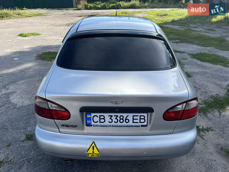 Седан Daewoo Sens 2004 в Лубнах