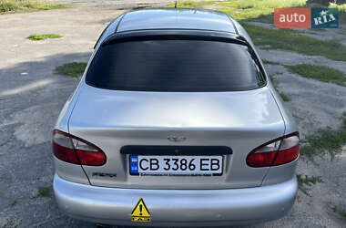 Седан Daewoo Sens 2004 в 