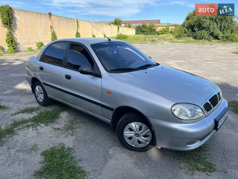 Седан Daewoo Sens 2004 в Лубнах