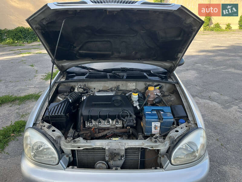 Седан Daewoo Sens 2004 в Лубнах