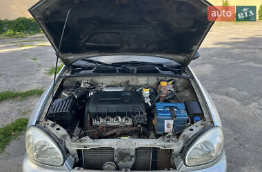 Седан Daewoo Sens 2004 в 