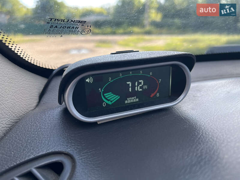 Седан Daewoo Sens 2004 в Лубнах