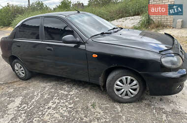 Седан Daewoo Sens 2006 в 