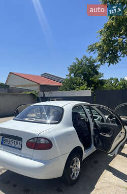 Седан Daewoo Sens 2002 в 