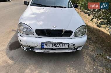 Седан Daewoo Sens 2004 в 