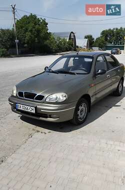 Седан Daewoo Sens 2004 в Дунаевцах